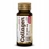 Kolageno šotas OLIMP 25 ml, 10 g jūrinio kolageno su biotinu