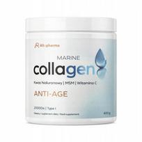 Kolagenas ALTO PHARMA Naticol Type I su MSM, vitaminu C ir hialurono rūgštimi, 400 g