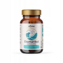 Maisto papildas EKAMEDICA EFIME EKAMARICOL, jūrinis kolagenas, 90 kaps.