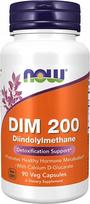 Maisto papildas NOW FOODS DIM Diindolilmetanas 200 mg, 90 kapsulių