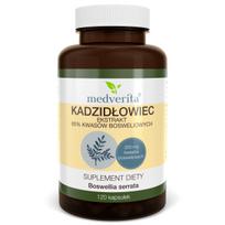 Maisto papildas BOSWELLIA 65% boswellic acid, 120 kapsulių