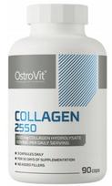 Kolageno kapsulės sąnariams OstroVit COLLAGEN Beef 2550 mg 90 vnt.