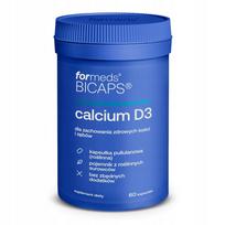 Maisto papildas Formeds BICAPS calcium D3, 60 kapsulių