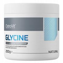 Aminorūgštis OstroVit Pure Glycine 200g