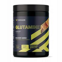 Amino rūgštys Promaker Gold Glutamine 500g, apelsinų skonio