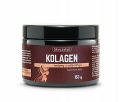 Kolagenas jautienos su vitaminu C 150g