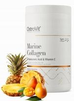 Jūrų kolageno ir hialurono rūgšties vitaminai OstroVit