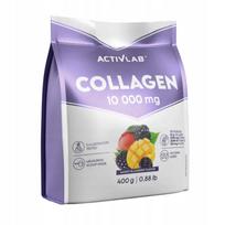 Kolagenas Activlab 10 000mg, 400g, mango ir gervuogių skonio
