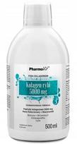 Maisto papildas PharmoVit Fish Collagen 5000mg su hialurono rūgštimi ir biotinu, sąnariams ir kaulams