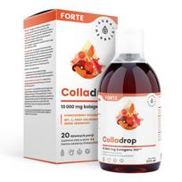 Skystas jūrinis kolagenas Colladrop Forte 10000 mg, 500 ml