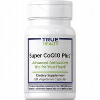 Maisto papildas Coenzyme Q10 Plus Quercetin and Resveratrol, 60 kapsulių