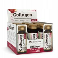 Kolageno shot OLIMP 9x25ml, 10g, jūrinis kolagenas, biotinas