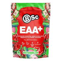Amino rūgštys BSC EAA+ 400g, melionų skonio