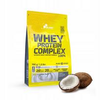 Išrūgų baltymų kompleksas OLIMP WHEY PROTEIN 700 g, kokosų skonio, WPC izoliatas