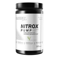 Maisto papildas Nitrox Pump be kofeino 353g, marakuja