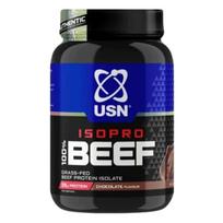 Baltymų milteliai IsoPro Beef Protein 960g, šokolado skonio