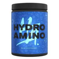 Aminorūgščių milteliai Hydro Amino 390g, mėlynosios avietės