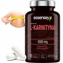 L-karnitinas 1000 mg riebalų degintojas 90 kapsulių