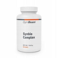 Probiotikai ir prebiotikai GymBeam Synbio Complex, 90 kaps.