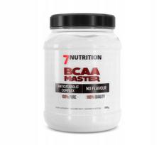 Aminorūgščių milteliai 7Nutrition BCAA Master 500 g apelsinų