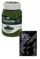 Chlorella milteliai Green Ways 350 g BIO