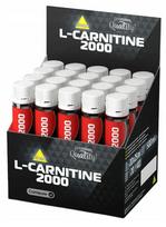 L-karnitinas Inkospor 2000 20 amp. x 25 ml