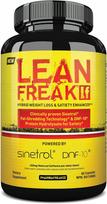 Maisto papildas PHARMA LEAN FREAK 60K su guarana ir Sinetrol