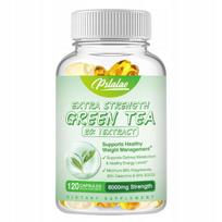 Žaliosios arbatos ekstraktas 20:1, 6000 mg