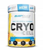 BCAA milteliai EVERBUILD Cryo Cell, 30 porcijų, 0,486 kg