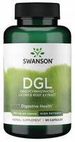 Maisto papildas Swanson DGL Licorice Extract 700 mg, 90 kapsulių