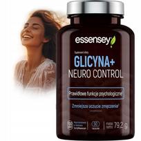 Maisto papildas GLYCINE+ B6 Neuro Control, 3 mėnesių kursas