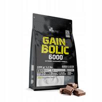 Baltyminis gaineris OLIMP GAIN BOLIC 6000 1000g su išrūgų koncentratu