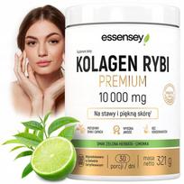Kolageno žuvies 10000 mg papildas su hialuronu, vitaminu C ir D3, sąnariams, odai, plaukams, nagams