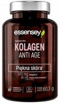Kolagenas Anti Age su hialurono rūgštimi ir vitaminu C 1075 mg odai, sąnariams, kaulams
