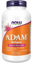 Multivitaminai NOW Foods ADAM, 180 kapsulių