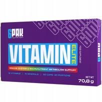 Vitaminų ir mineralų kompleksas Premium Sport, 22 ingredientai, vitaminai C, B, D3, magnis