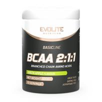 BCAA 2:1:1 400g žaliųjų obuolių skonio, Evolite