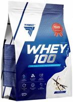 WPC Trec Whey Protein 100 vanilinis išrūgų baltymų koncentratas 2275 g
