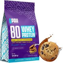 Išrūgų baltymai WPC 100% 908g BCAA Instant