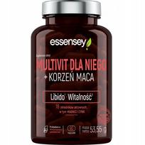 Multivitaminai vyrams, 18 ingredientų, energijai, libido, testosteronui
