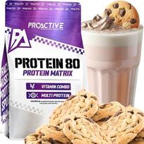 WPC išrūgų baltymų kondicionierius VITAMIN C B Biscuit ProActive 700g
