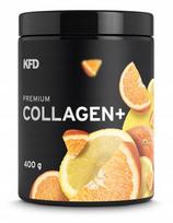 Kolagenas KFD Premium Collagen Plus 400 g su MSM, vitaminu D3 ir C