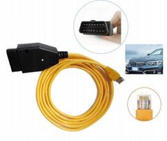 Diagnostinis laidas ENET v5.1 BMW ISTA INPA, E-SYS, F ir G serijoms