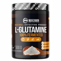 Fermentuotas L-glutaminas 500 g, be skonio