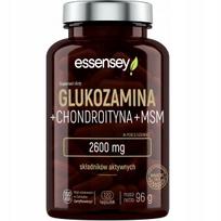 Gliukozaminas 120 kapsulių