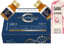 Kolageno sporto gėrimas COLLAGEN SPORT gold 30 ml x 30 Primabiotic