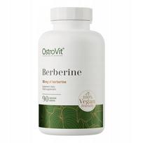 Maisto papildas Berberine OstroVit 500 mg, 90 tabletžių