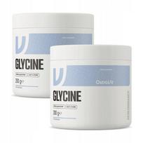 Aminorūgštis OstroVit Glycine 200 g milteliai