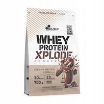 Baltyminiai papildai OLIMP WPC Protein Blend milteliai 700 g šokolado skonio