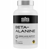 Maisto papildas SiS Beta-Alanine 120 kapsulių